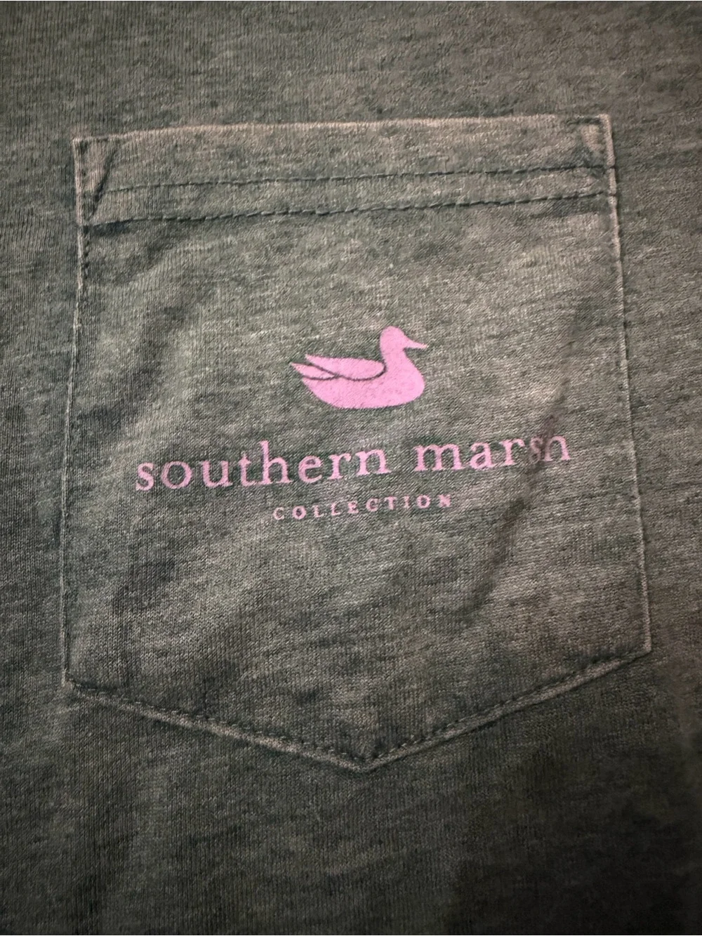 Southern Marsh Youth Mardi Gras tee
